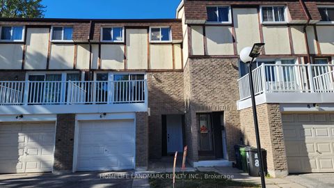 Photo 1 at 6 - 44 Chester Le Boulevard, L'Amoreaux, Toronto