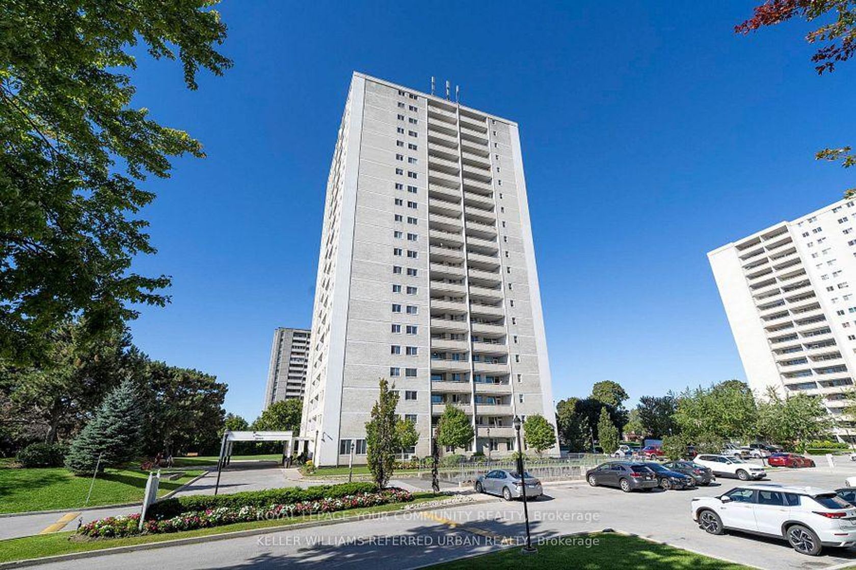 2201 - 1350 York Mills Road, Donalda, Toronto 