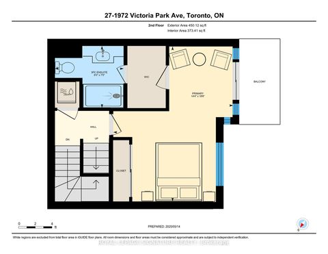 Photo 36 at 27 - 1972 Victoria Park Avenue, Donalda, Toronto