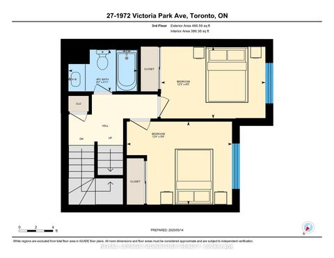 Photo 37 at 27 - 1972 Victoria Park Avenue, Donalda, Toronto