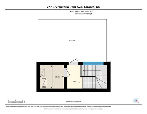 Photo 38 at 27 - 1972 Victoria Park Avenue, Donalda, Toronto