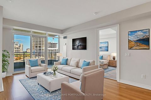 Photo 0 at 707 - 5229 Dundas Street W, City Centre West, Toronto