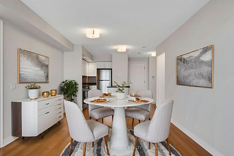 Photo 8 at 707 - 5229 Dundas Street W, City Centre West, Toronto