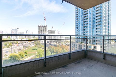 Photo 26 at 707 - 5229 Dundas Street W, City Centre West, Toronto