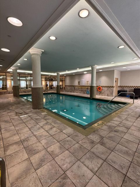 Photo 29 at 707 - 5229 Dundas Street W, City Centre West, Toronto