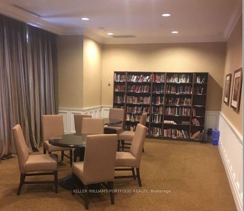 Photo 32 at 707 - 5229 Dundas Street W, City Centre West, Toronto