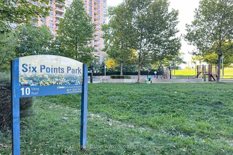 Photo 35 at 707 - 5229 Dundas Street W, City Centre West, Toronto