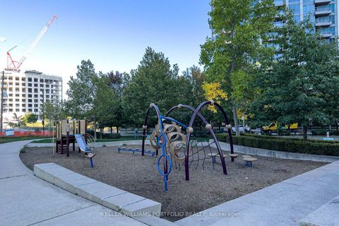 Photo 36 at 707 - 5229 Dundas Street W, City Centre West, Toronto