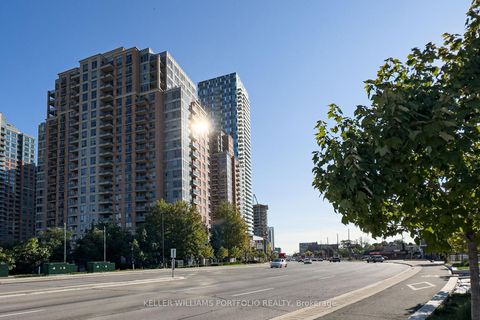 Photo 38 at 707 - 5229 Dundas Street W, City Centre West, Toronto