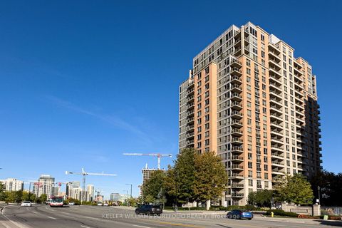 Photo 39 at 707 - 5229 Dundas Street W, City Centre West, Toronto