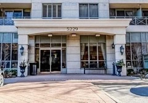 Photo 42 at 707 - 5229 Dundas Street W, City Centre West, Toronto