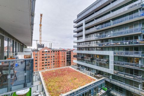 Photo 34 at 845 - 1030 King Street W, Niagara, Toronto