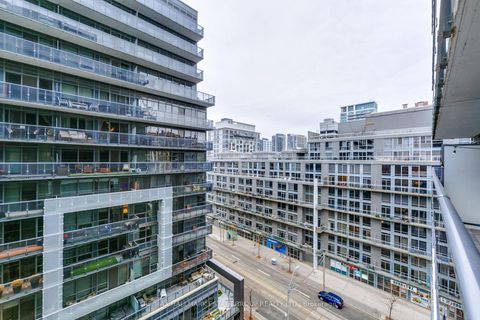 Photo 37 at 845 - 1030 King Street W, Niagara, Toronto