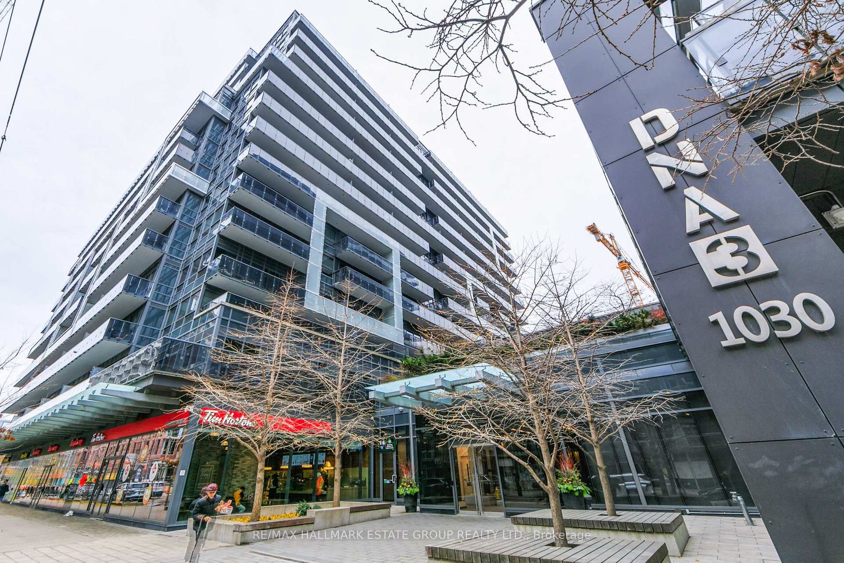 845 - 1030 King Street W, Niagara, Toronto 