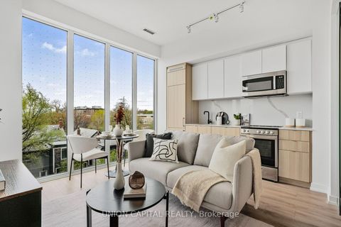 Photo 4 at 306 - 500 Dupont Street, Annex, Toronto