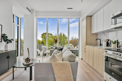 Photo 5 at 306 - 500 Dupont Street, Annex, Toronto