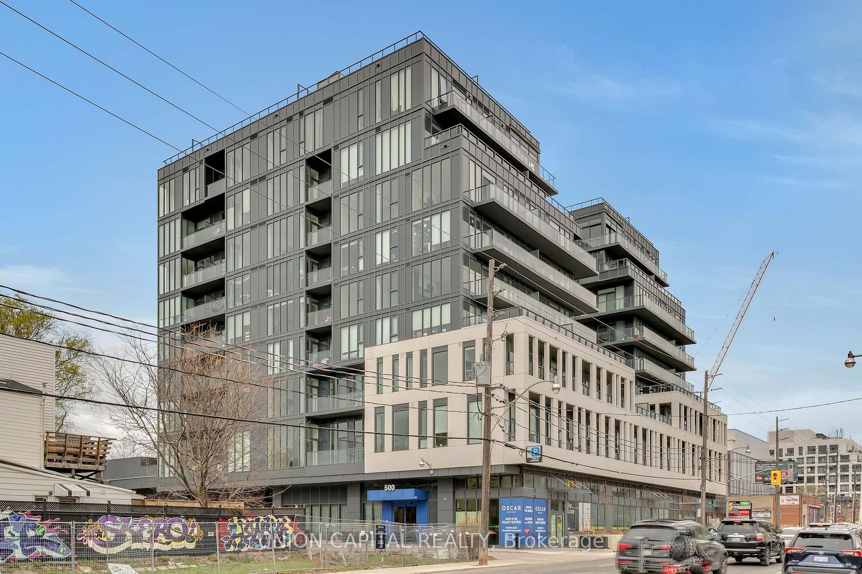 306 - 500 Dupont Street, Annex, Toronto 