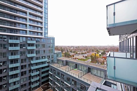 Photo 18 at 1003 - 8 Olympic Garden Drive, Newtonbrook East, Toronto