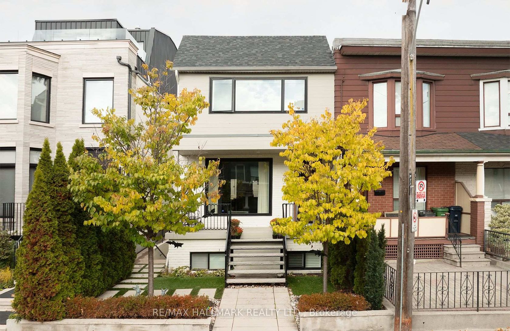 18 Foxley Street, Bellwoods, Toronto 