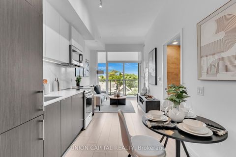 Photo 3 at 308 - 500 Dupont Street, Annex, Toronto