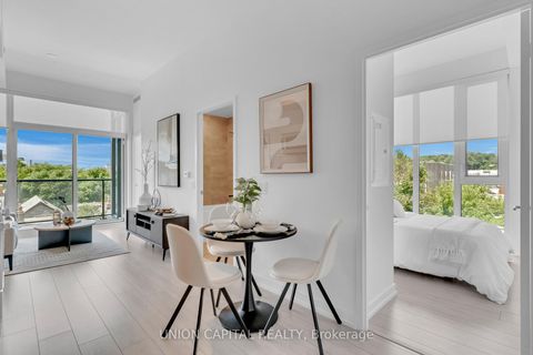 Photo 4 at 308 - 500 Dupont Street, Annex, Toronto