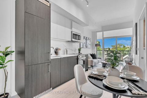 Photo 5 at 308 - 500 Dupont Street, Annex, Toronto