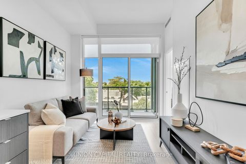 Photo 6 at 308 - 500 Dupont Street, Annex, Toronto