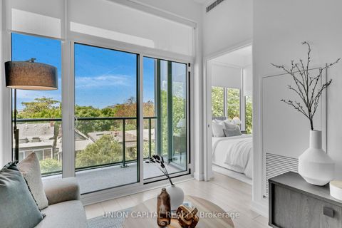 Photo 8 at 308 - 500 Dupont Street, Annex, Toronto