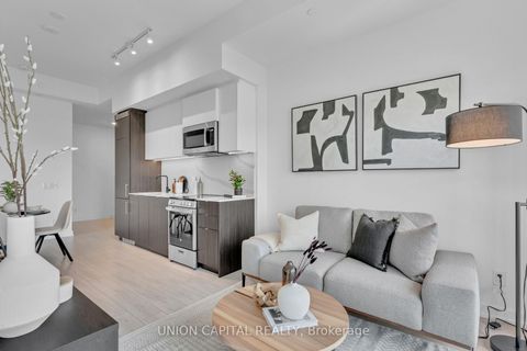 Photo 10 at 308 - 500 Dupont Street, Annex, Toronto