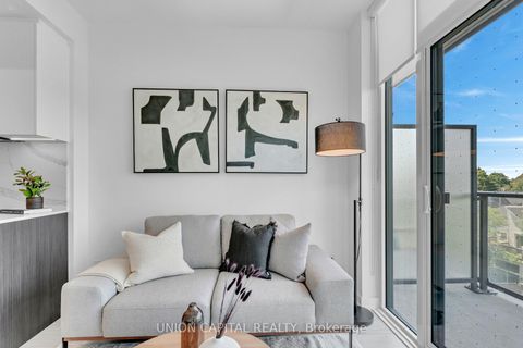 Photo 12 at 308 - 500 Dupont Street, Annex, Toronto