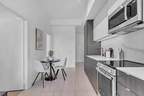 Photo 13 at 308 - 500 Dupont Street, Annex, Toronto