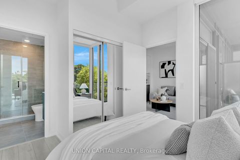 Photo 16 at 308 - 500 Dupont Street, Annex, Toronto