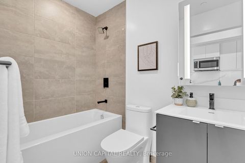 Photo 20 at 308 - 500 Dupont Street, Annex, Toronto