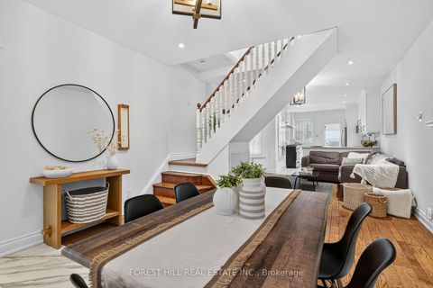 Photo 0 at 133 Ellsworth Avenue, Wychwood, Toronto