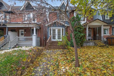 Photo 1 at 133 Ellsworth Avenue, Wychwood, Toronto