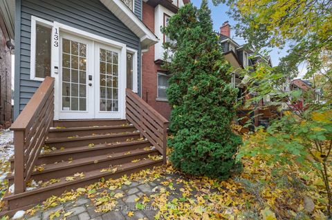 Photo 3 at 133 Ellsworth Avenue, Wychwood, Toronto