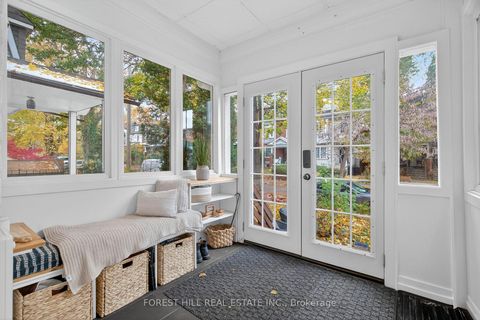 Photo 5 at 133 Ellsworth Avenue, Wychwood, Toronto