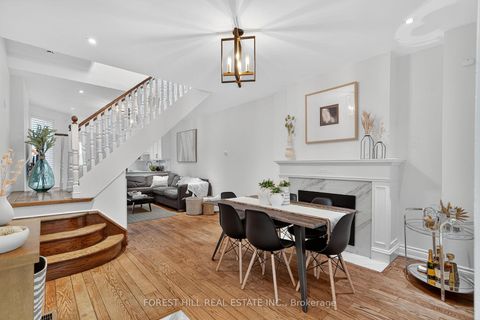 Photo 7 at 133 Ellsworth Avenue, Wychwood, Toronto