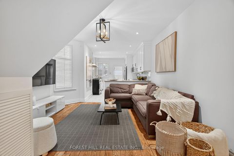 Photo 8 at 133 Ellsworth Avenue, Wychwood, Toronto