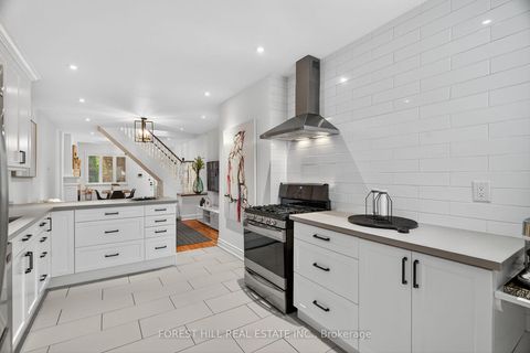 Photo 15 at 133 Ellsworth Avenue, Wychwood, Toronto