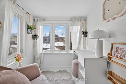 Photo 24 at 133 Ellsworth Avenue, Wychwood, Toronto