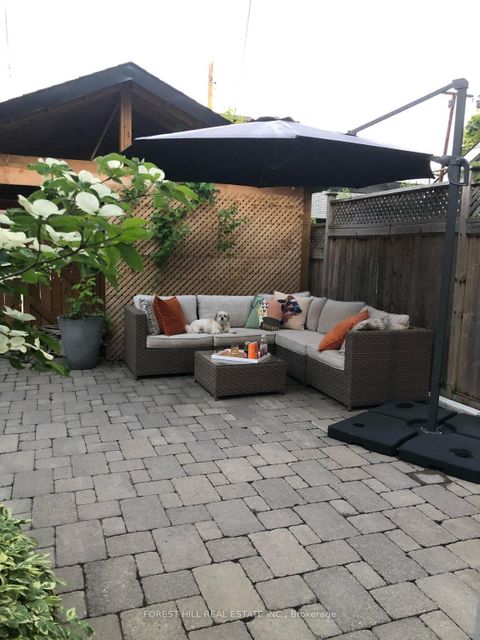 Photo 39 at 133 Ellsworth Avenue, Wychwood, Toronto