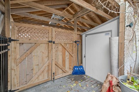 Photo 42 at 133 Ellsworth Avenue, Wychwood, Toronto