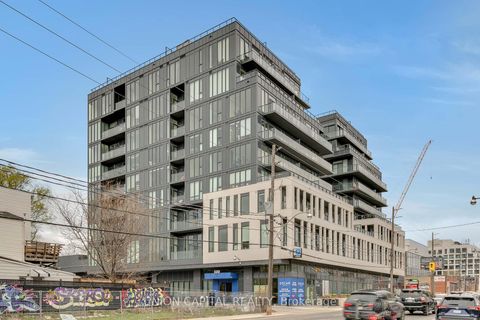 Photo 0 at 205 - 500 Dupont Street, Annex, Toronto
