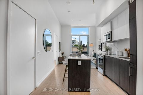 Photo 3 at 205 - 500 Dupont Street, Annex, Toronto