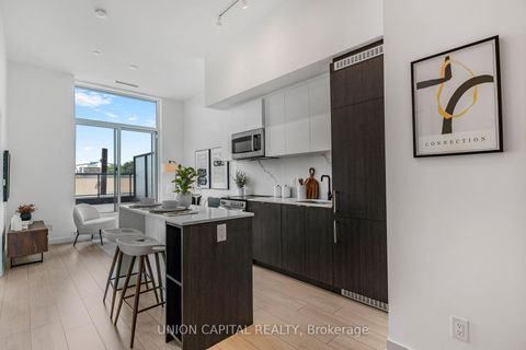 Photo 4 at 205 - 500 Dupont Street, Annex, Toronto