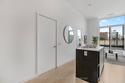 Photo 5 at 205 - 500 Dupont Street, Annex, Toronto