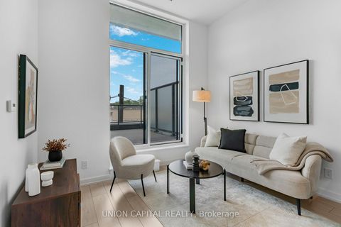 Photo 6 at 205 - 500 Dupont Street, Annex, Toronto