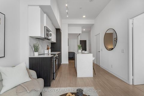 Photo 8 at 205 - 500 Dupont Street, Annex, Toronto