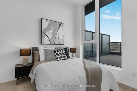 Photo 12 at 205 - 500 Dupont Street, Annex, Toronto